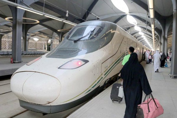 Saudi S Haramain Rail Project To Add 8 New Trips Between Makkah And Madinah The Insider Middle East