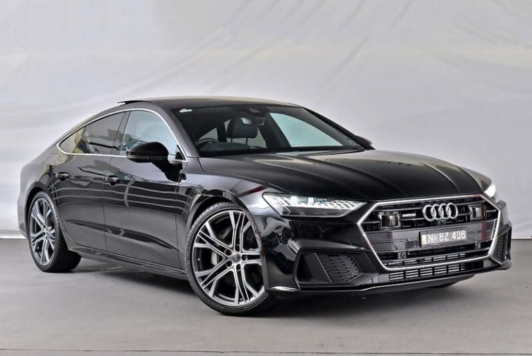 Фотографии audi a7