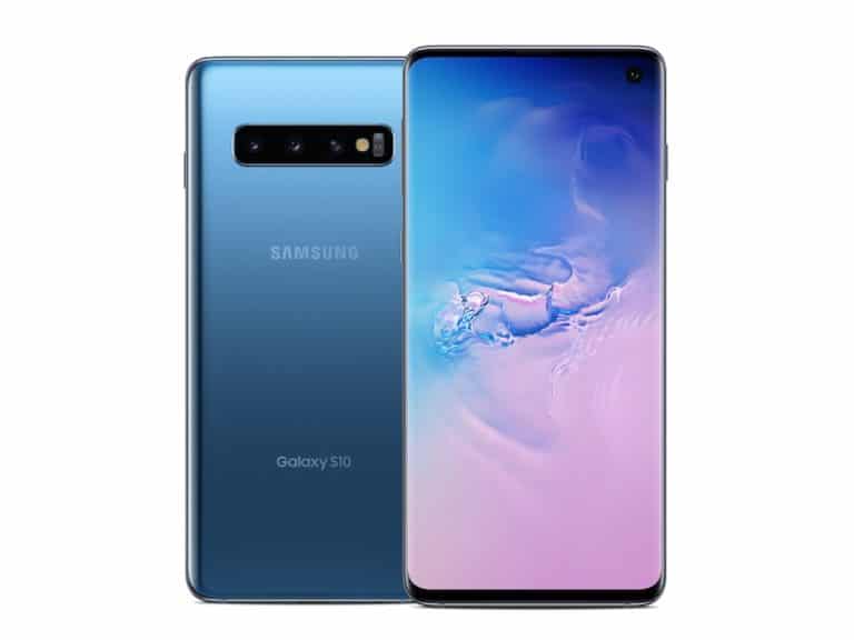 samsung galaxy s10 have 5g