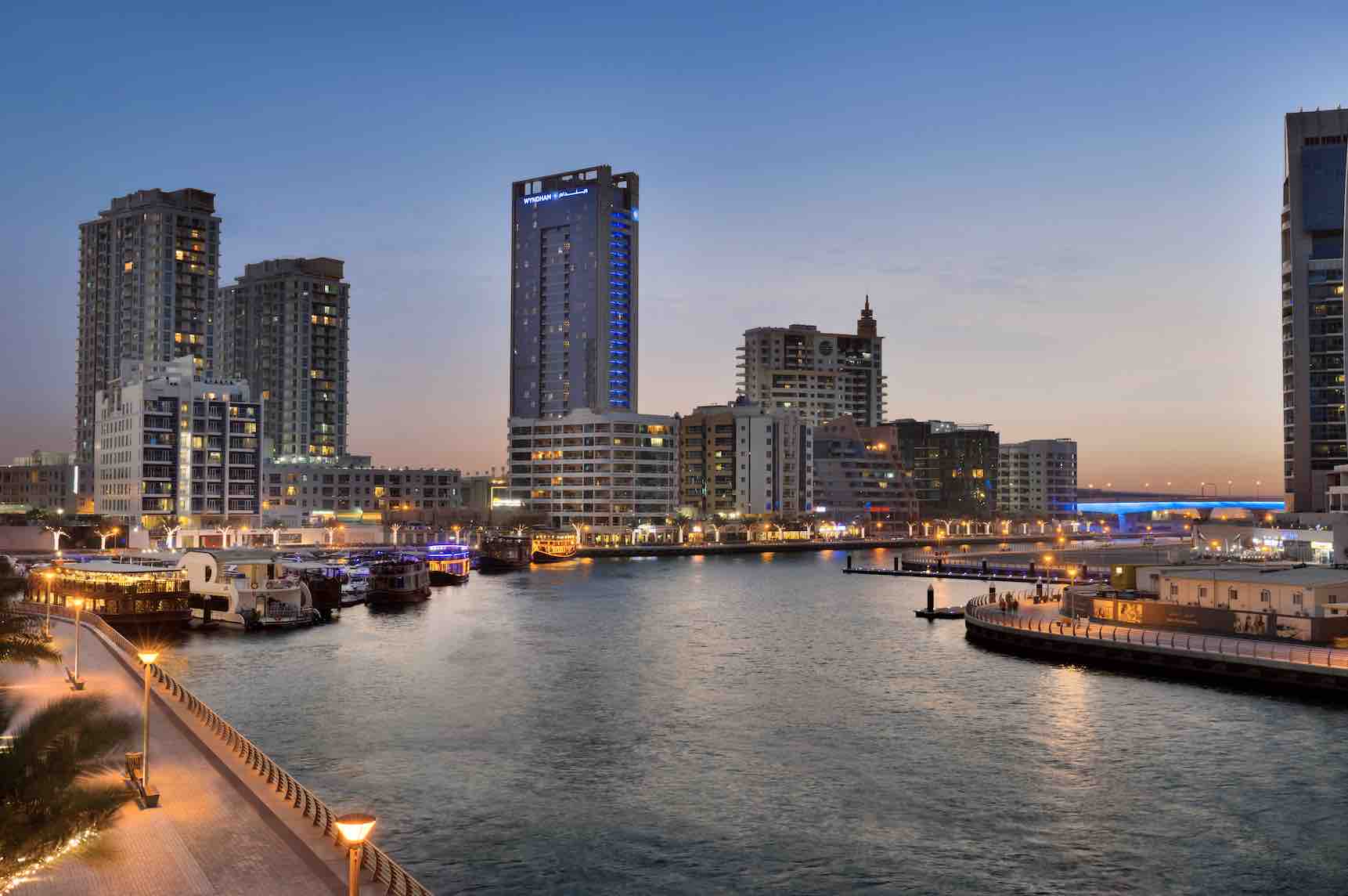 Memorable Eid Mini Breaks Offer Fantastic Value At Wyndham Dubai Marina