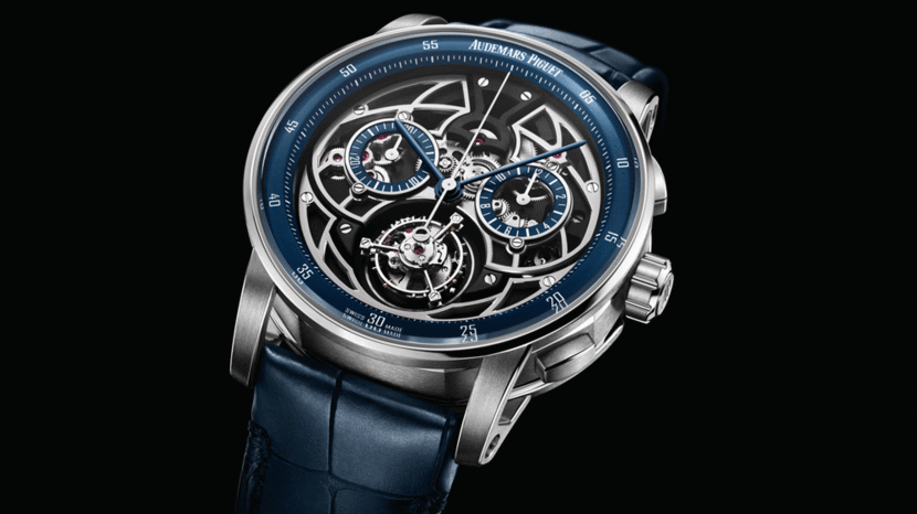 Audemars Piguet launches new Flying Tourbillon The Insider