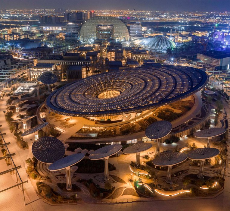 Dubai Expo 2021 begins 1-year countdown - The Insider Middle East