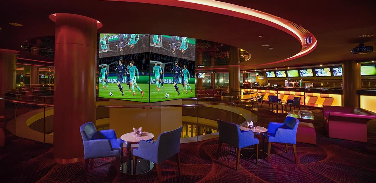 Qube Sports Bar Premier League + Drinks + Food + Darts & Pool . . and
