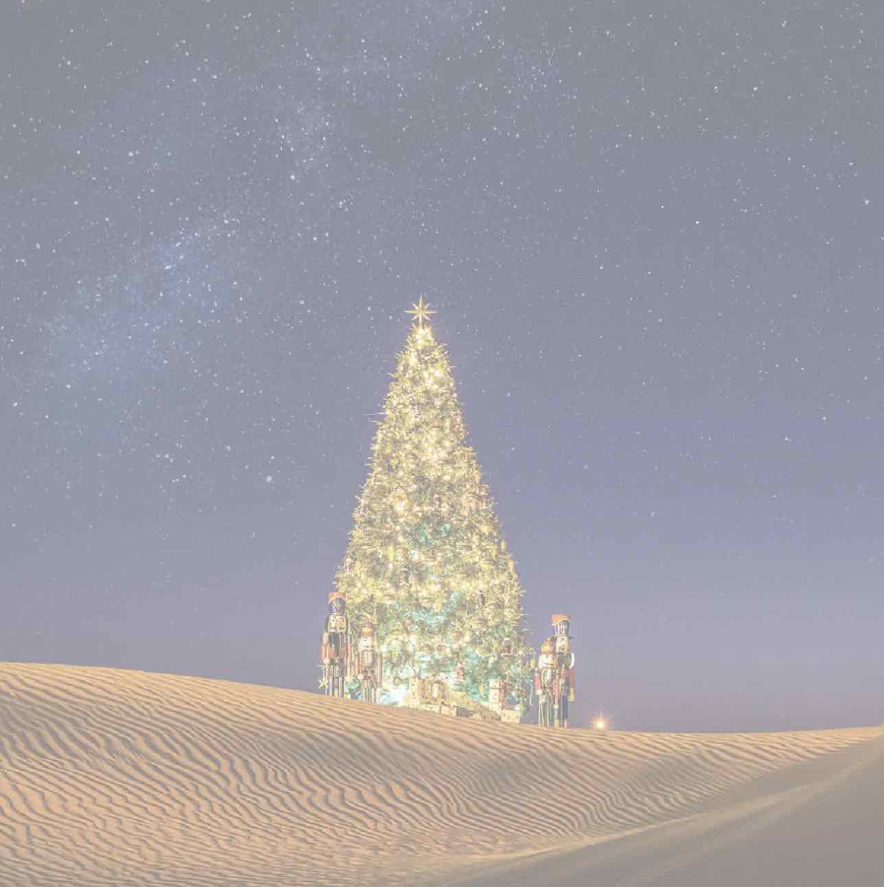 Christmas And New Year Events At Bab Al Shams Something Different The Insider Middle East