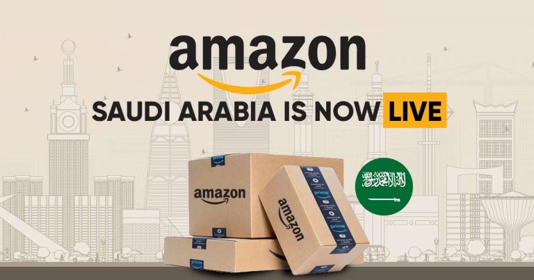 Amazon Saudi Arabia - The Insider Middle East