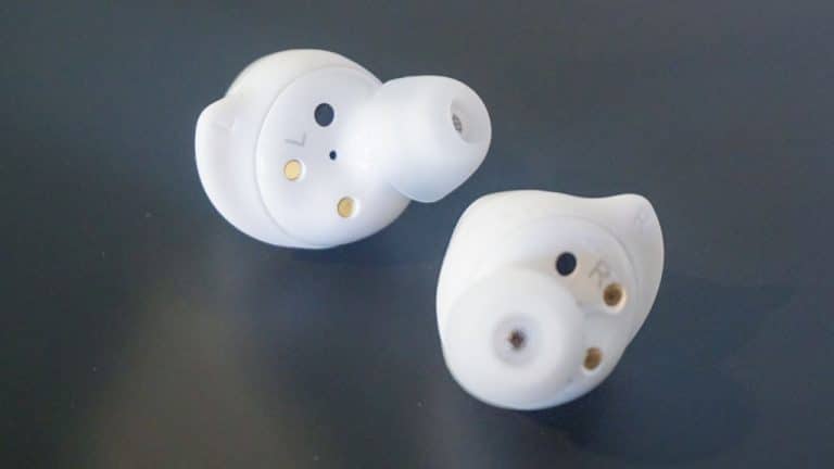 galaxy buds fitness tracking
