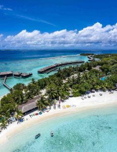 maldives sheraton