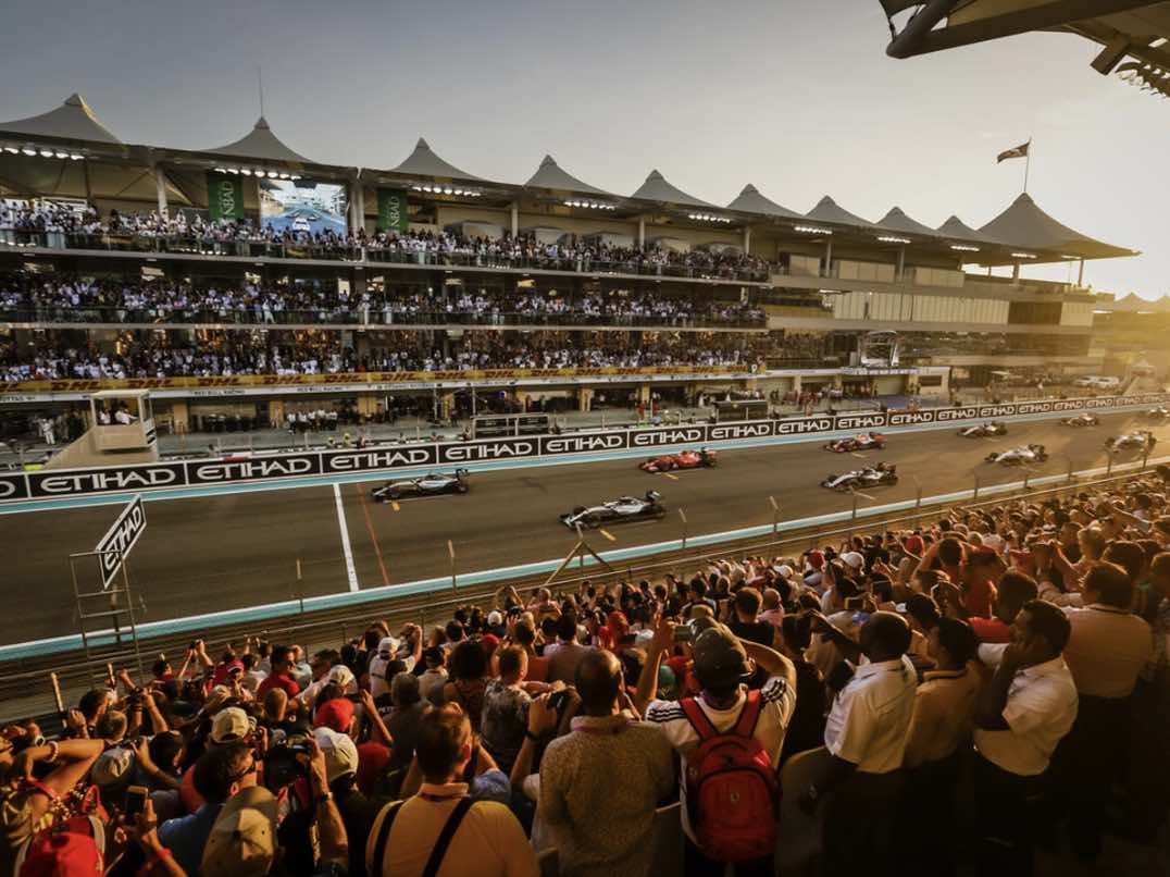 F1 Abu Dhabi Grand Prix 2022 Time to plan it in … The Insider Middle