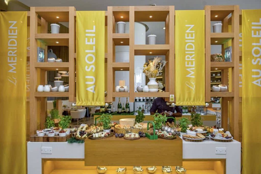 Celebrate Summer with Brasserie 2.0’s “Au Soleil Brunch” The Insider Middle East