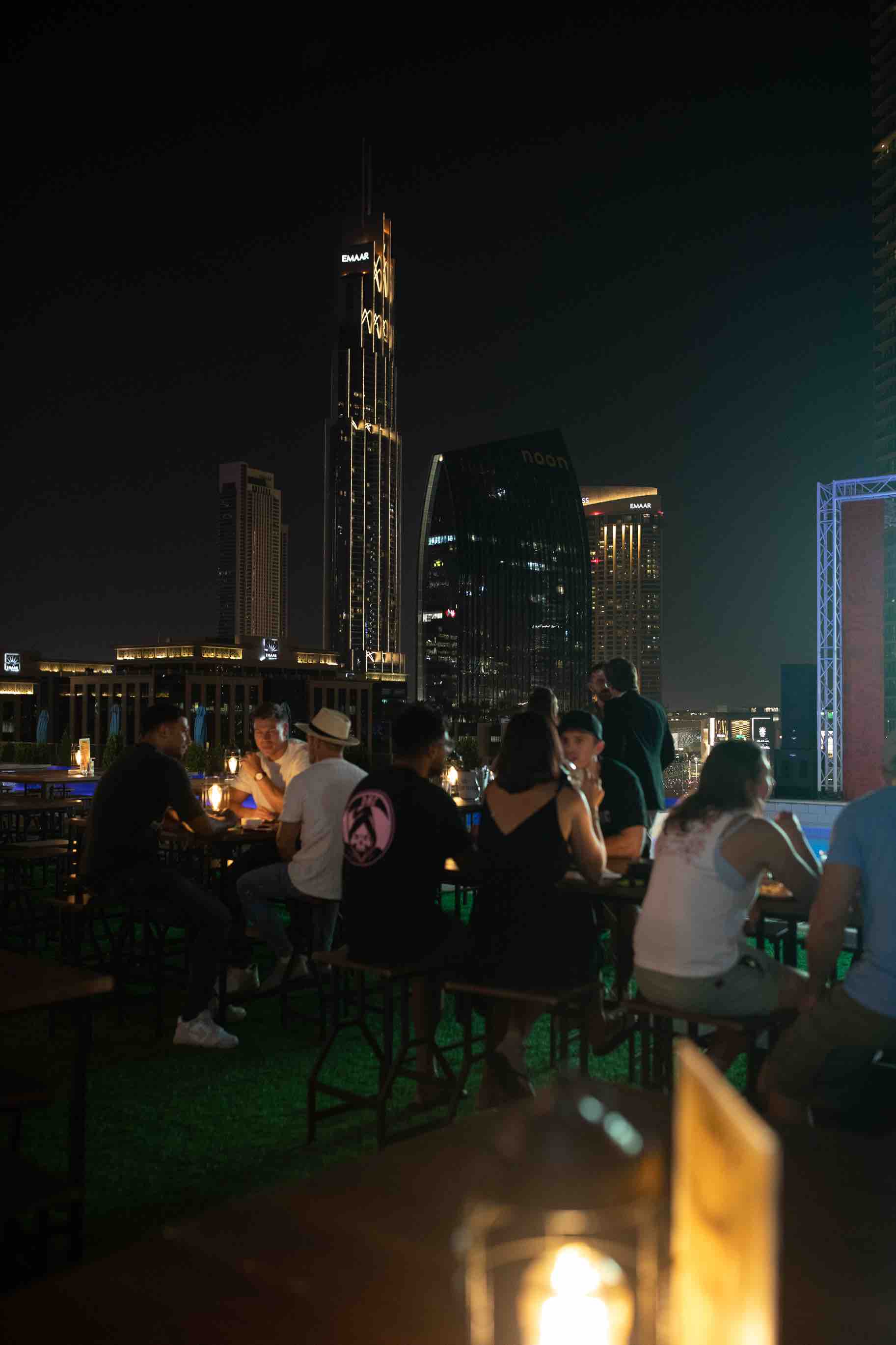 Sofitel Downtown Hosts the Ultimate Fan Zone The Insider Middle East