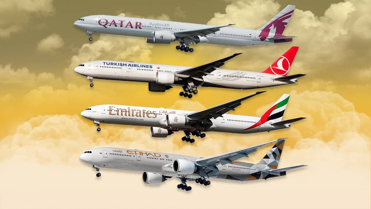 AirlineRatings just released their top 20 safest airlines in the world. And the number one