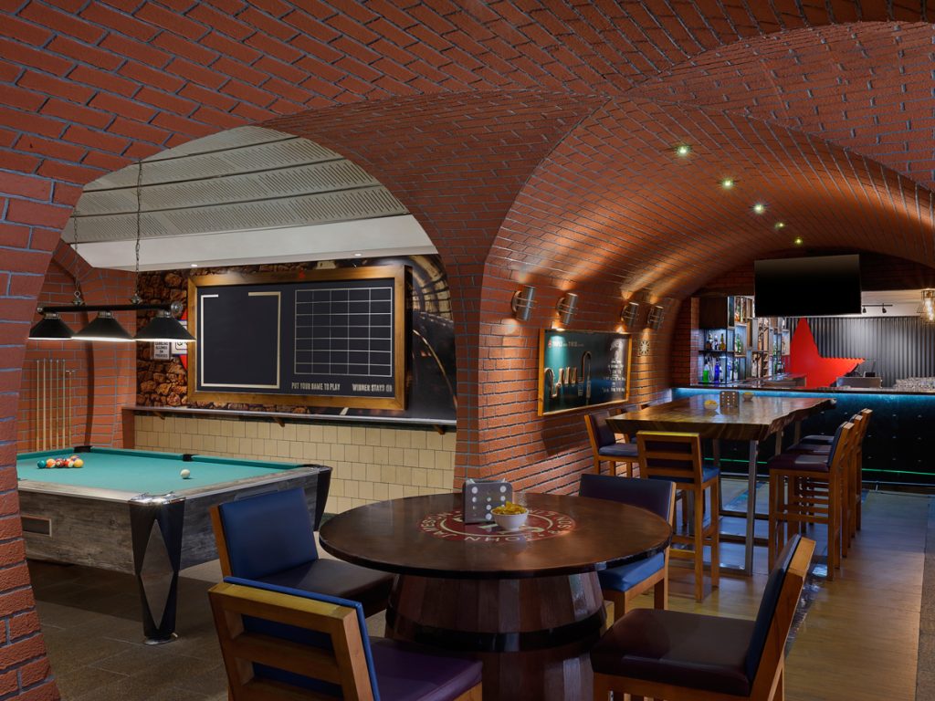 Pub quiz in Dubai: The Underground Pub