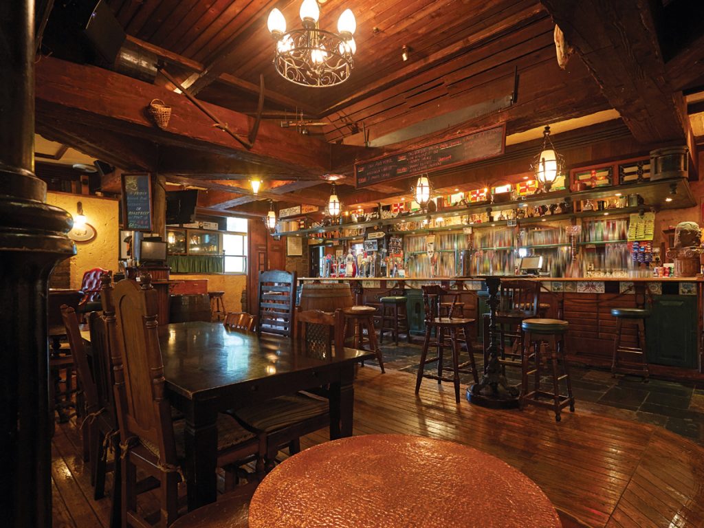 Where to watch the world cup in Dubai: Fibber Magee’s