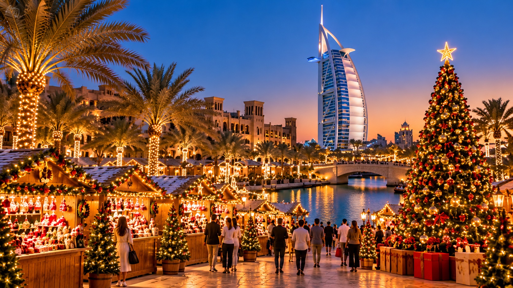 Christmas markets